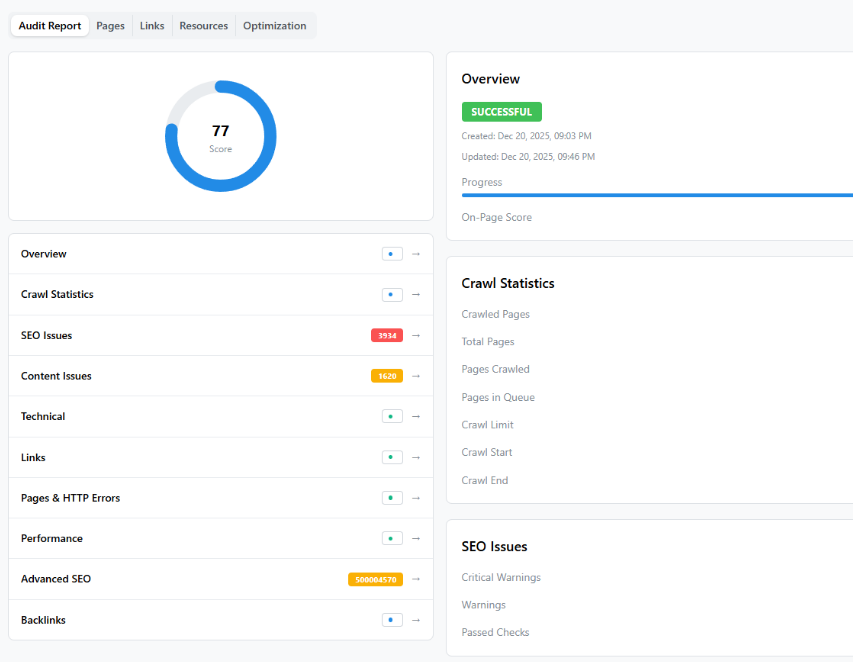 On-page SEO you can apply fast
