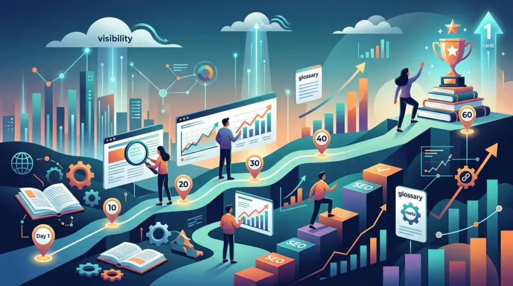 A 60 Day SEO Learning Plan