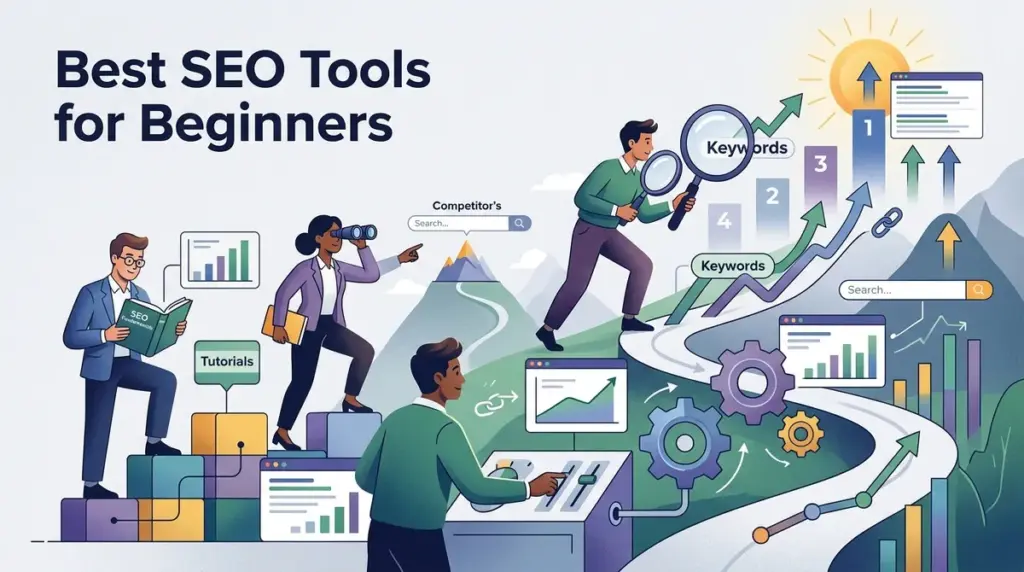 Best SEO Tools for Beginners