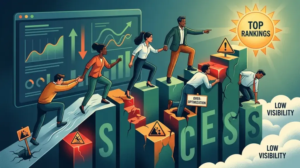 Career Mistakes New SEOs Should Avoid