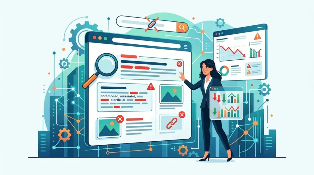 Common On Page SEO Mistakes to Avoid