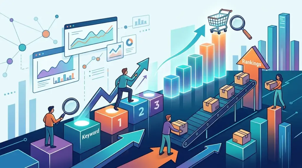 Ecommerce SEO Basics for Beginners