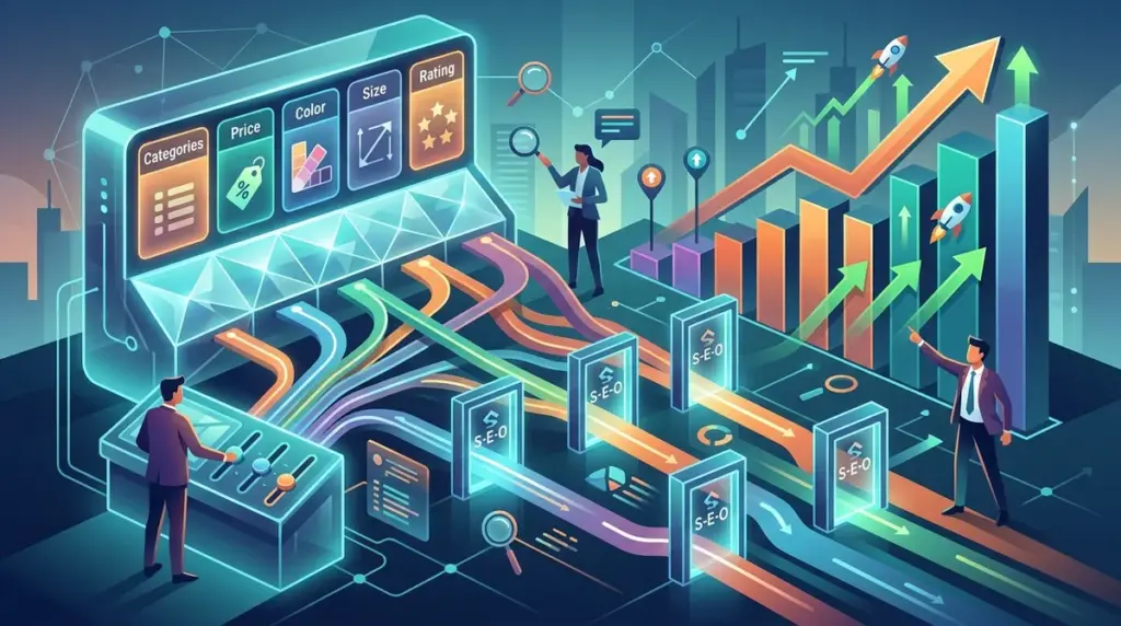 Faceted Navigation and SEO Explained
