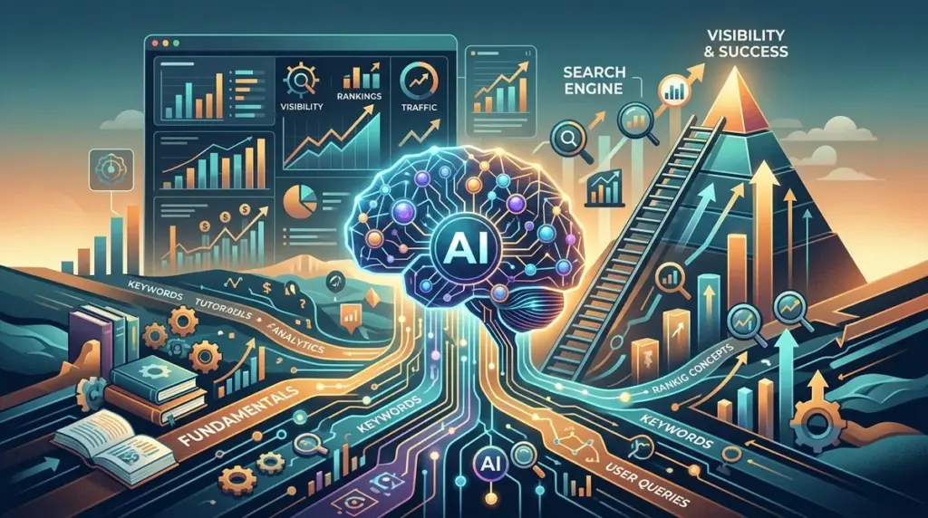 How AI Is Changing SEO