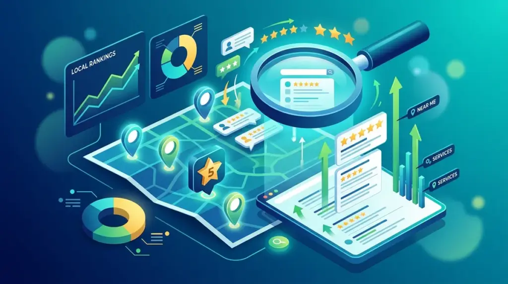How Reviews Affect Local SEO