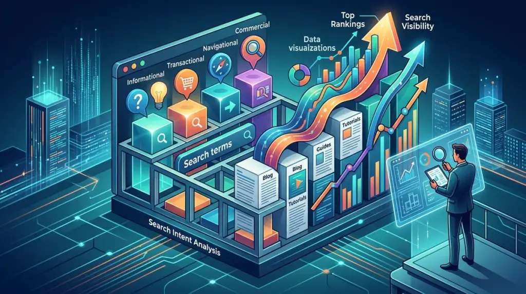 How to Build a Blog Around Search Intent