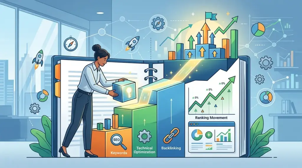 How to Build an SEO Portfolio From Scratch