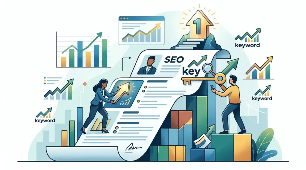How to Build an SEO Resume