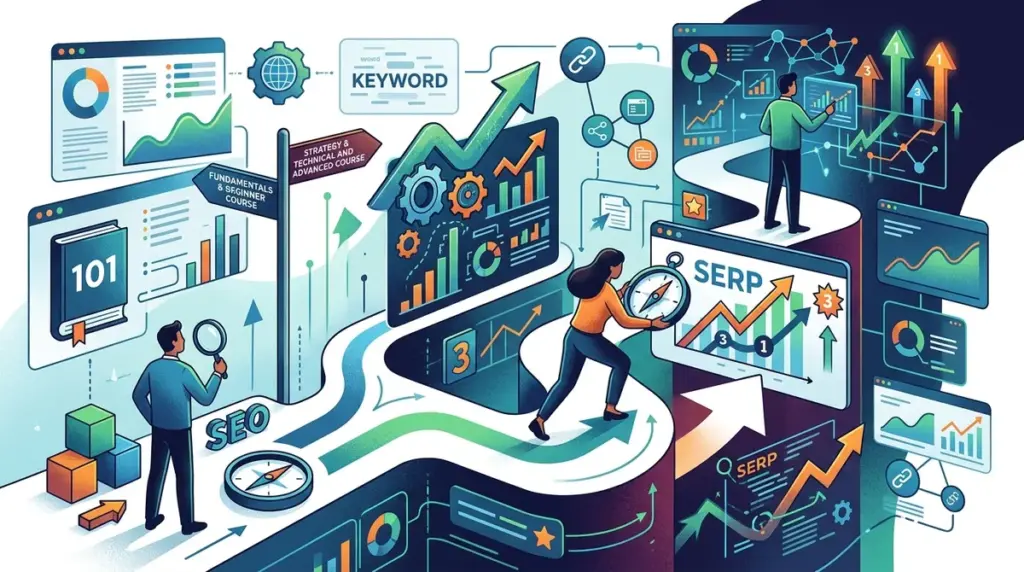How to Choose the Right SEO Course for Your Level