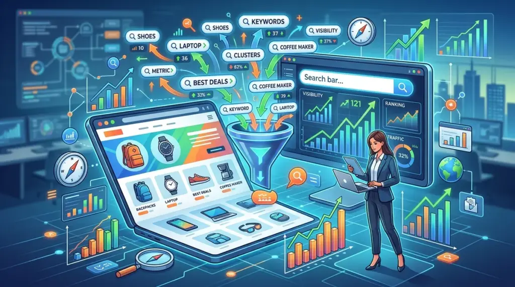 How to Do Keyword Research for Ecommerce Stores