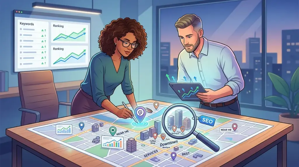 How to Do Local Keyword Research