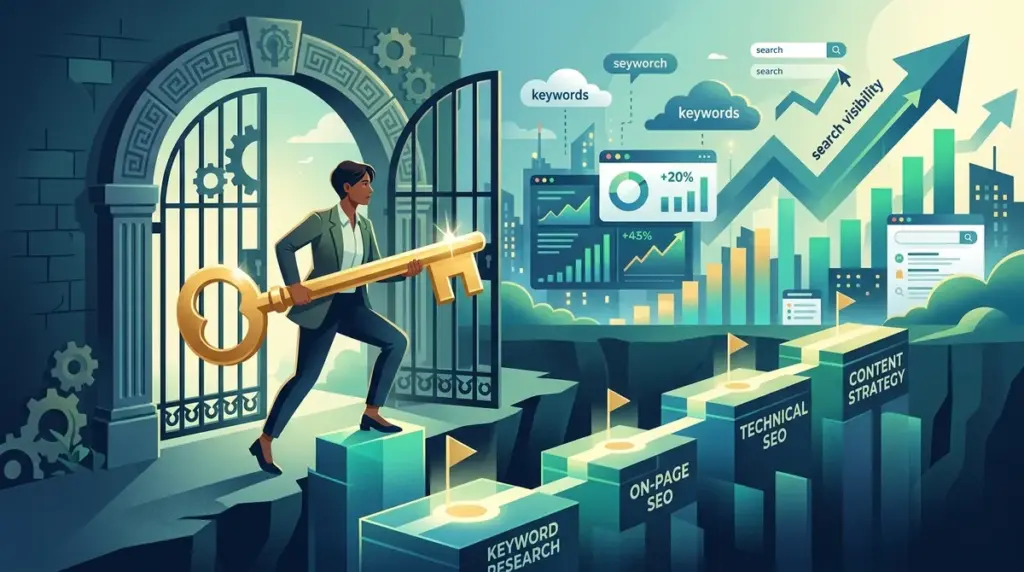 How to Get Your First SEO Job