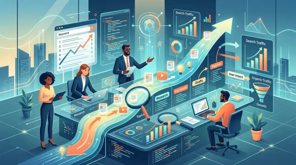 How to Plan Content for SEO