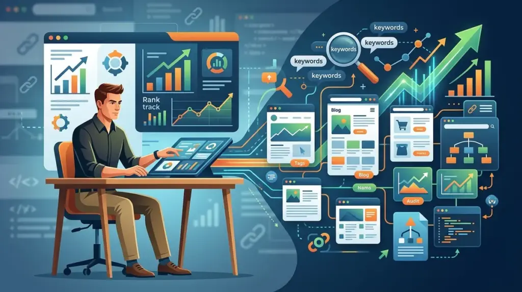 How to Practice SEO Even if You Have No Clients