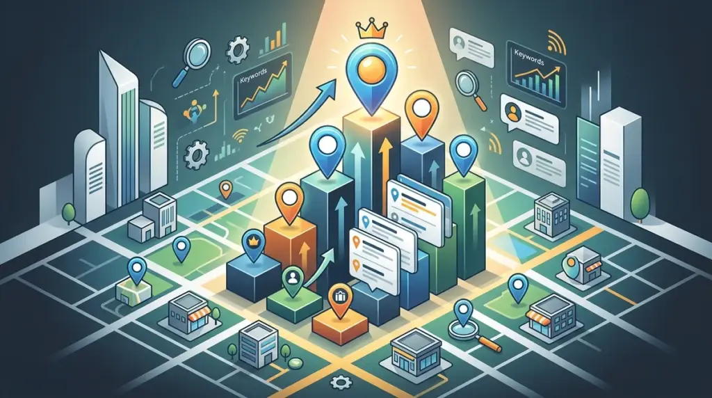 How to Rank in Google Maps