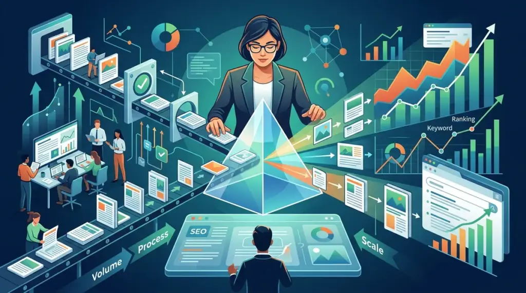 How to Scale Content Without Losing Quality