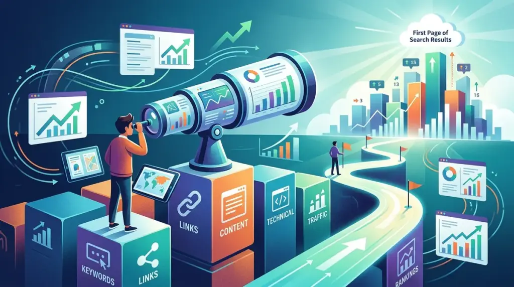 How to Start Learning SEO From Scratch