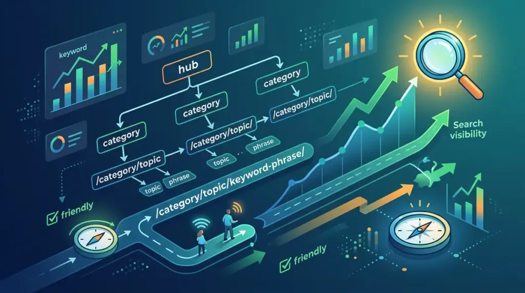 How to Structure SEO Friendly URLs