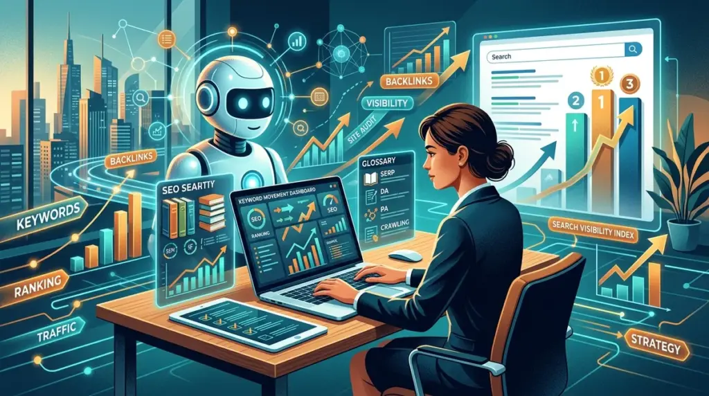 How to Use AI to Learn SEO Faster
