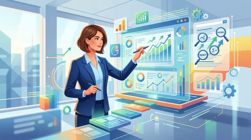 How to Use Google Analytics for SEO Learning