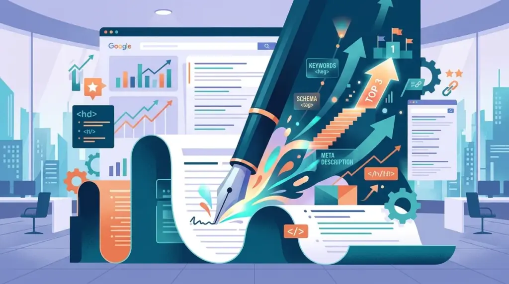 How to Write SEO Blog Posts That Actually Rank