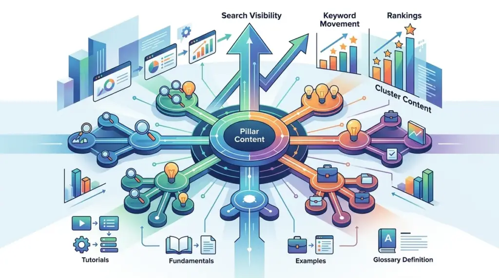 How Topic Clusters Help SEO