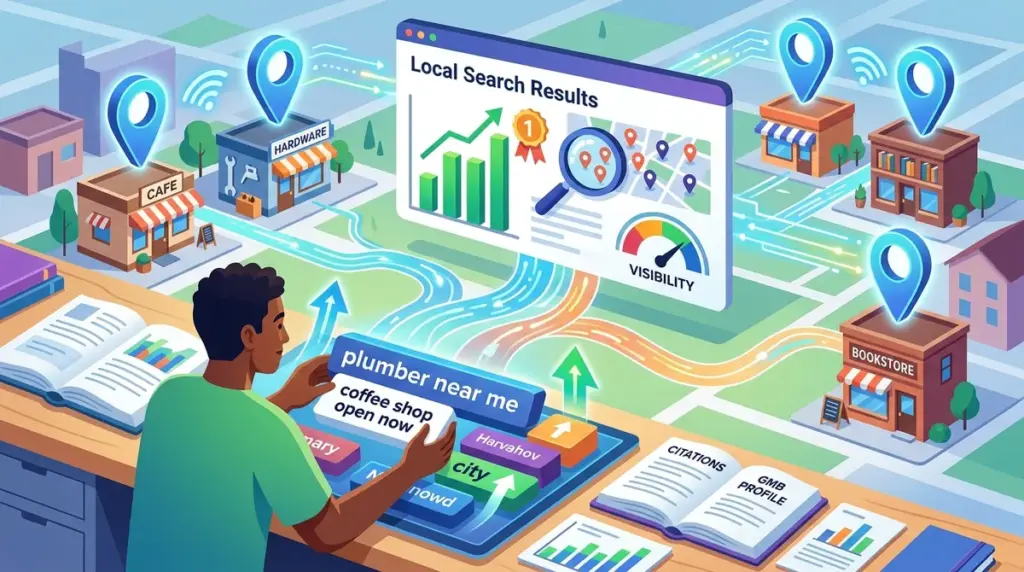 Local SEO Basics for Beginners
