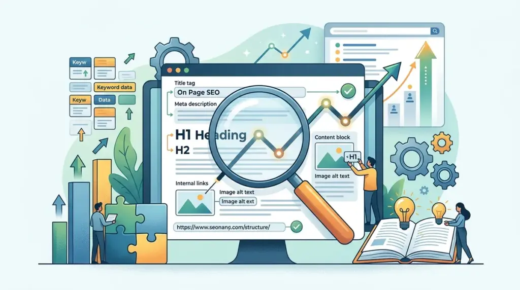 On Page SEO Basics for Beginners