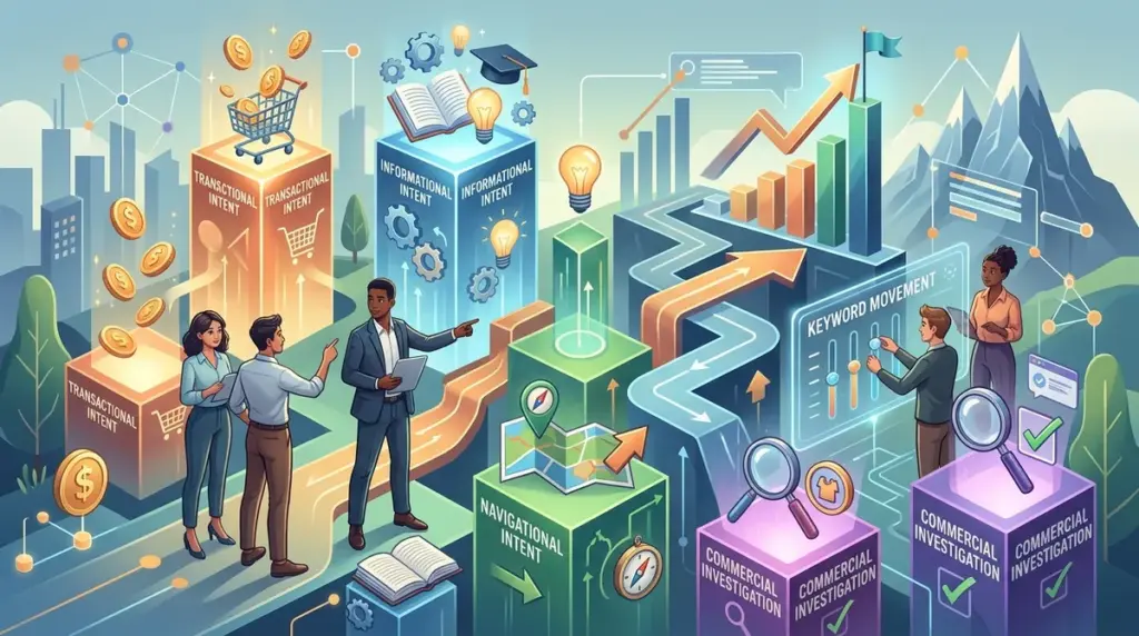 Search Intent Explained for New SEOs