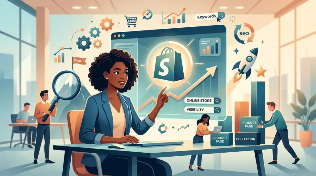 Shopify SEO Basics for Beginners