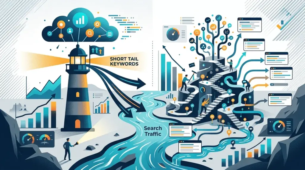 Short Tail vs Long Tail Keywords What Beginners Need to Know