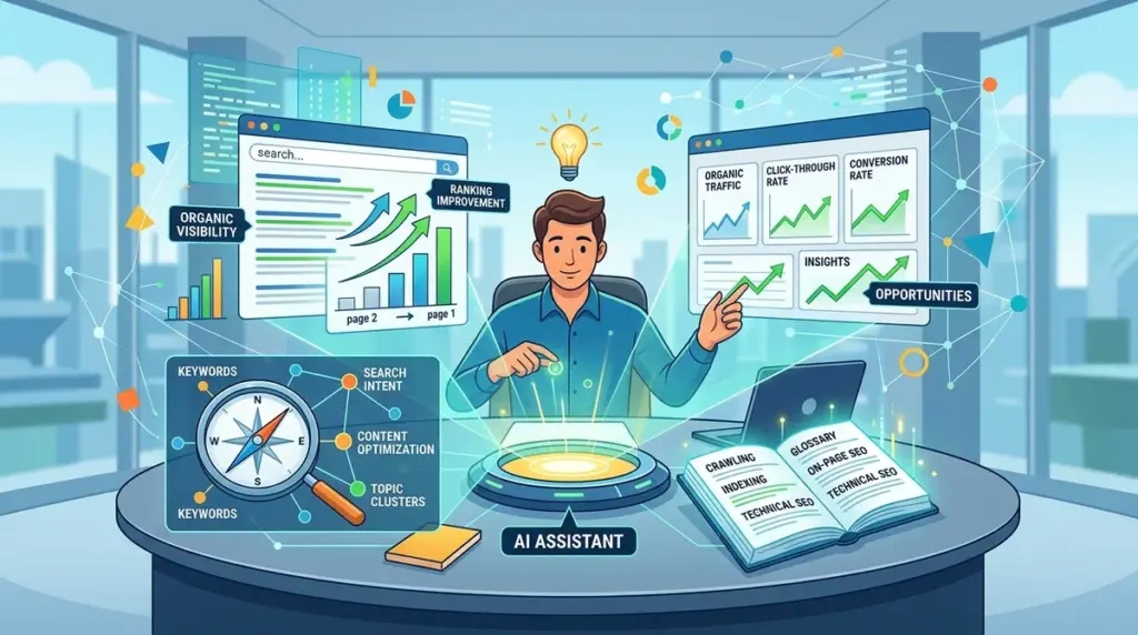 The Best Ways to Use AI While Learning SEO