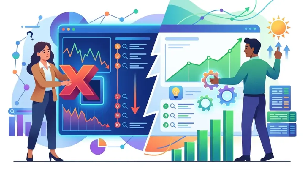 What Beginners Get Wrong About SEO
