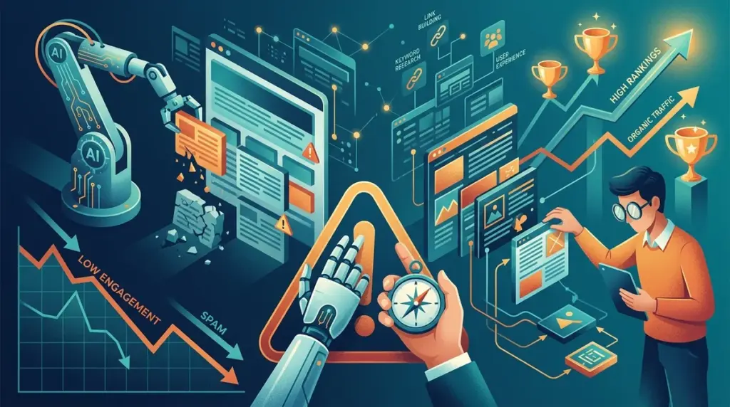 What Beginners Should Not Automate With AI