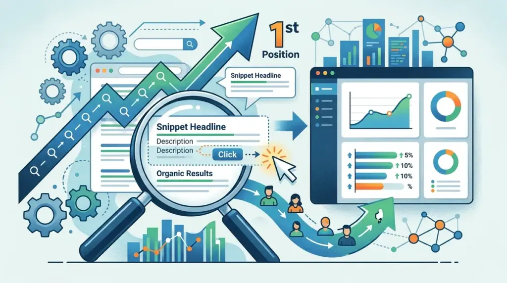 What Is Click Through Rate in SEO