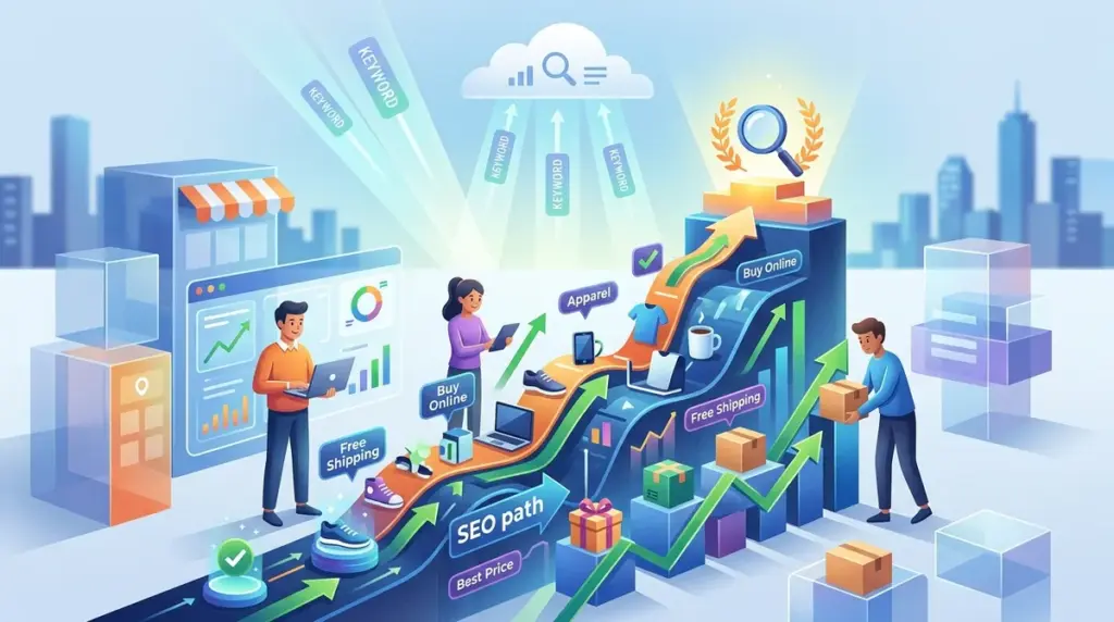 What Is Ecommerce SEO