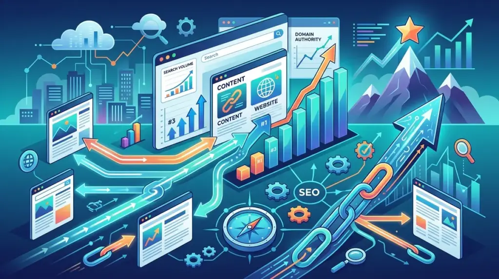 What Is Link Building
