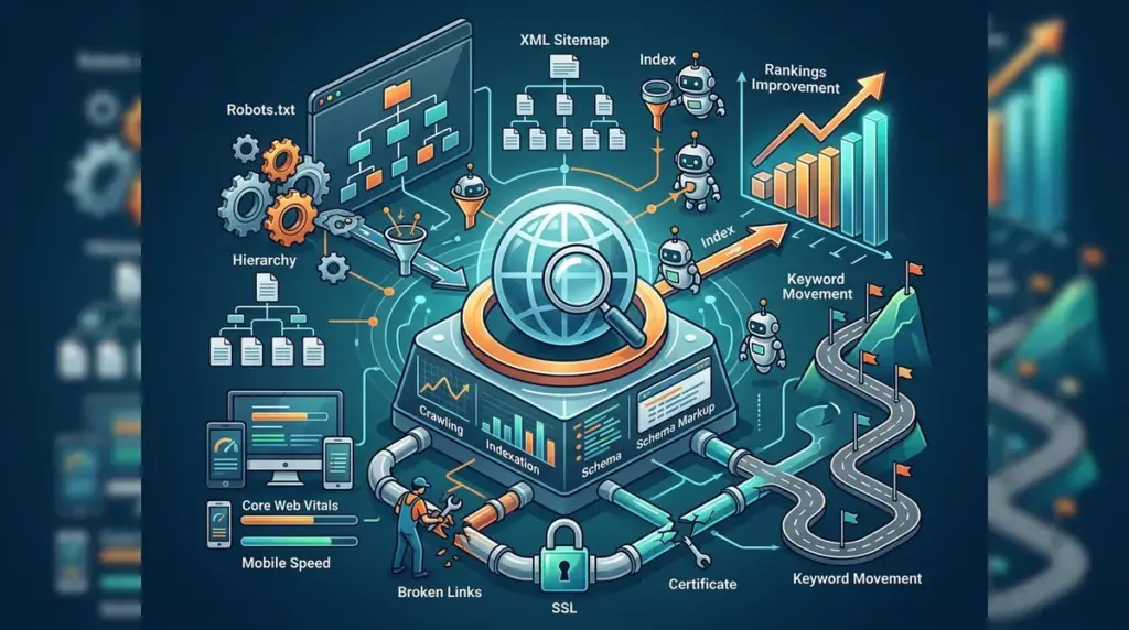 What Is Technical SEO