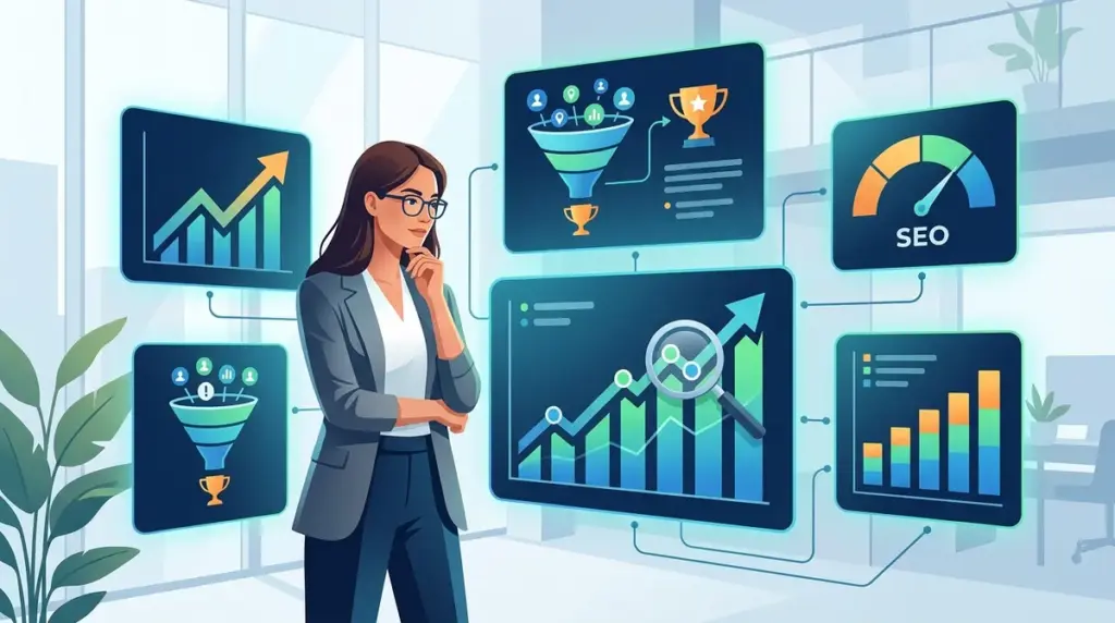 Which SEO Metrics Matter Most