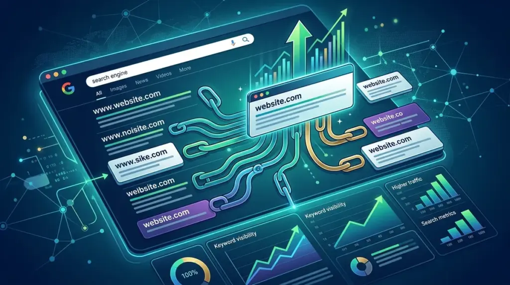 Why Backlinks Matter in SEO
